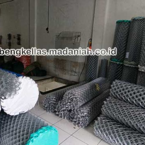 Pabrik Kawat Harmonika Majalengka Berkualitas