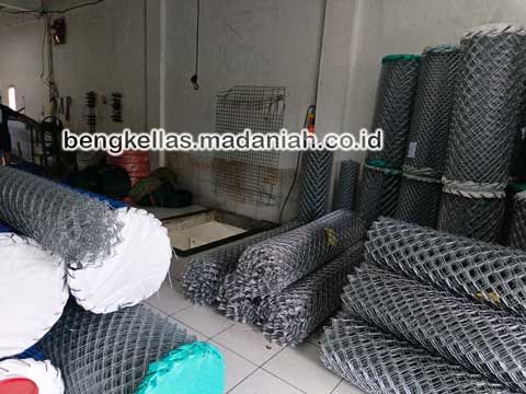 Pabrik Kawat Harmonika Majalengka Berkualitas