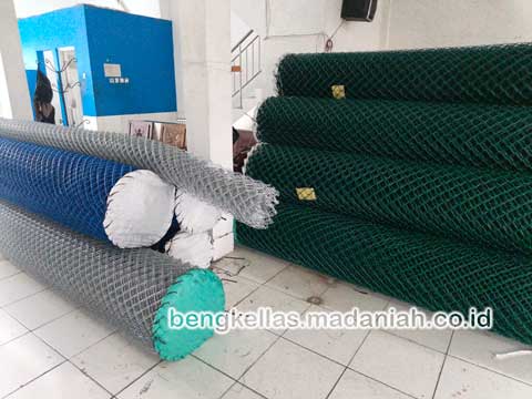 Pabrik Kawat Harmonika Majalengka