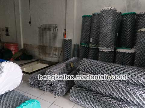 Pabrik Kawat Harmonika Malang Berpengalaman