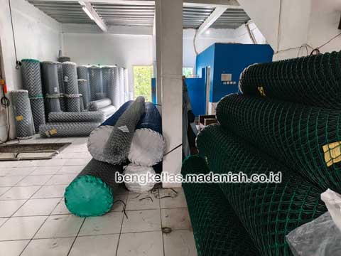 Pabrik Kawat Harmonika Mamuju Terbaik