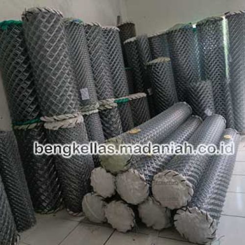 Pabrik Kawat Harmonika Mandailing Natal Berkualtas