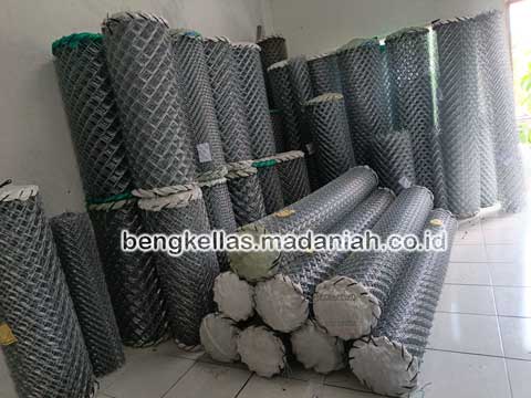 Pabrik Kawat Harmonika Mandailing Natal Berkualtas