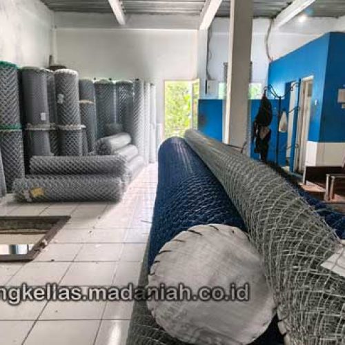 Pabrik Kawat Harmonika Manggarai Berkualitas Pabrik Kawat Harmonika Manggarai Berkualitas