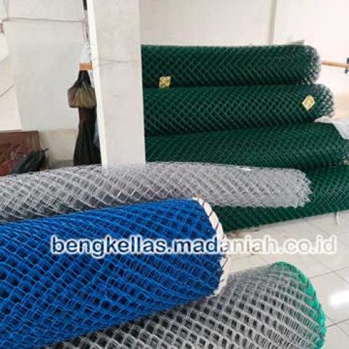 Pabrik Kawat Harmonika Manokwari Berkualitas