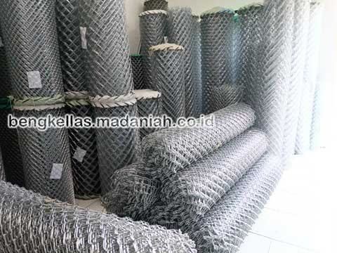 Pabrik Kawat Harmonika Manokwari