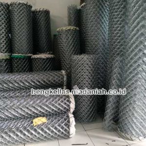 Pabrik Kawat Harmonika Minahasa Selatan