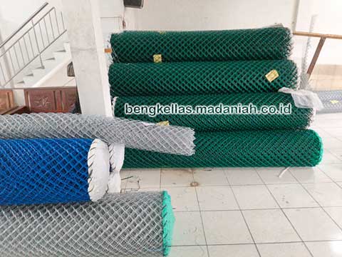 Pabrik Kawat Harmonika Minahasa Selatan Terpercaya