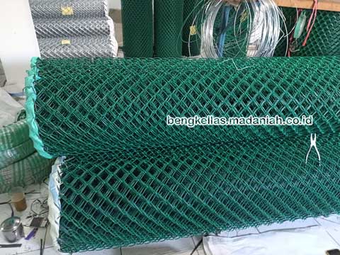 Pabrik Kawat Harmonika Morowali Utara Murah