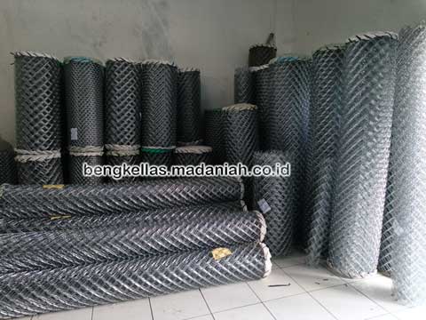 Pabrik Kawat Harmonika Morowali Utara
