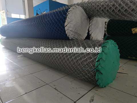 Pabrik Kawat Harmonika Muara Enim Berkualitas