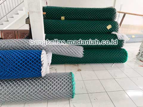 Pabrik Kawat Harmonika Muara Enim