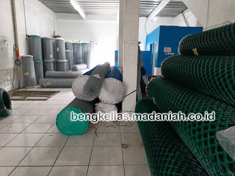 Pabrik Kawat Harmonika Nagekeo Berkualitas