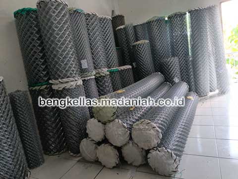 Pabrik Kawat Harmonika Nias Selatan