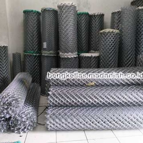 Pabrik Kawat Harmonika Ogan Komering Ulu Timur