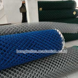Pabrik Kawat Harmonika Pacitan