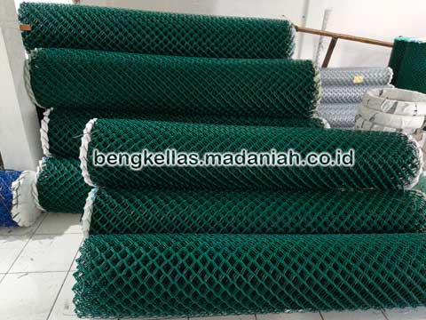 Pabrik Kawat Harmonika Padang Berkualitas