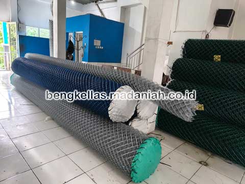 Pabrik Kawat Harmonika Padang Lawas Utara