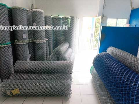 Pabrik Kawat Harmonika Padang Pariaman