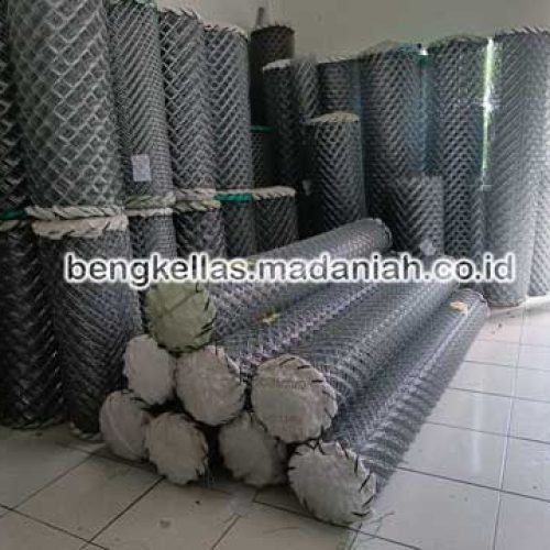 Pabrik Kawat Harmonika Padang Sidempuan Berkualitas