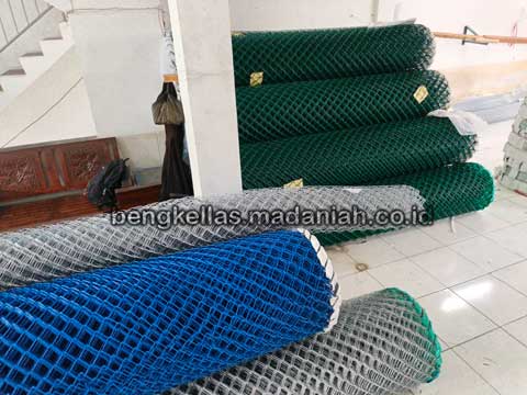 Pabrik Kawat Harmonika Padang Sidempuan