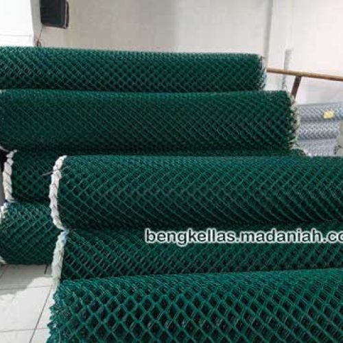 Pabrik Kawat Harmonika Pagar Alam