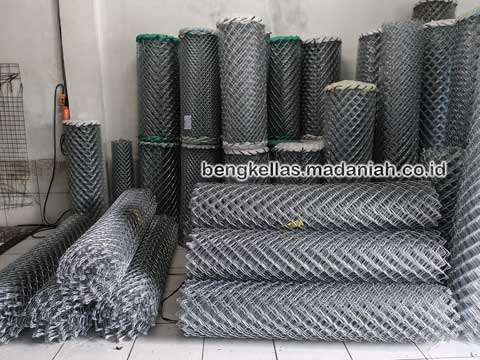Pabrik Kawat Harmonika Pagar Alam Berkualitas