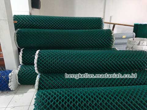 Pabrik Kawat Harmonika Pagar Alam