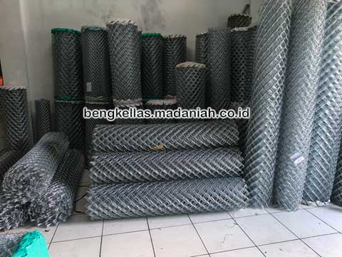 Pabrik Kawat Harmonika Palangkaraya
