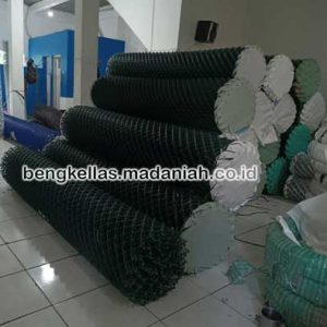 Pabrik Kawat Harmonika Palembang Berkualitas
