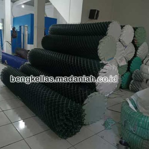 Pabrik Kawat Harmonika Palembang Berkualitas