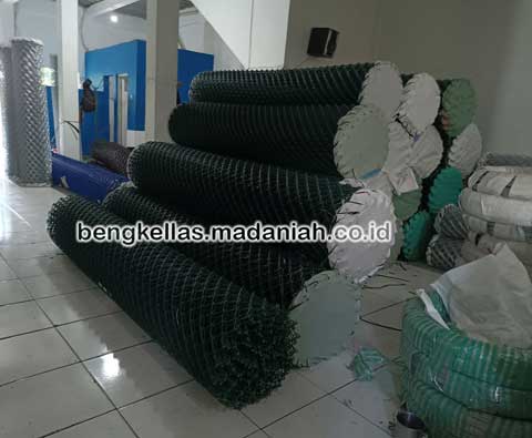 Pabrik Kawat Harmonika Palembang Berkualitas