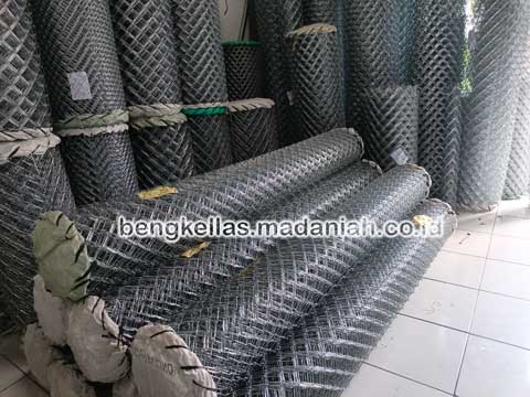 Pabrik Kawat Harmonika Palembang