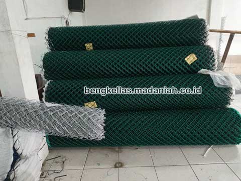 Pabrik Kawat Harmonika Pangandaran Berkualitas