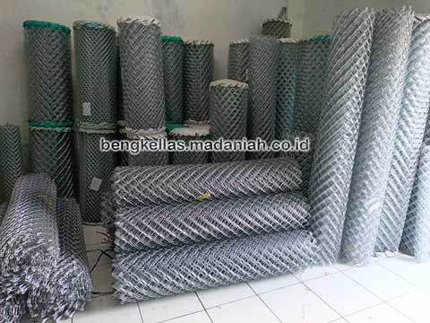 Pabrik Kawat Harmonika Pangandaran