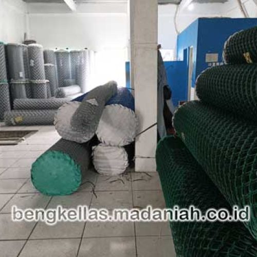 Pabrik Kawat Harmonika Pasuruan Berkualitas