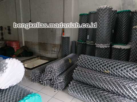Pabrik Kawat Harmonika Pasuruan