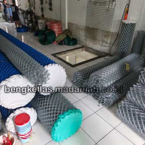 Pabrik Kawat Harmonika Payakumbuh Berkualitas