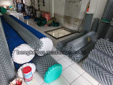 Pabrik Kawat Harmonika Payakumbuh Berkualitas