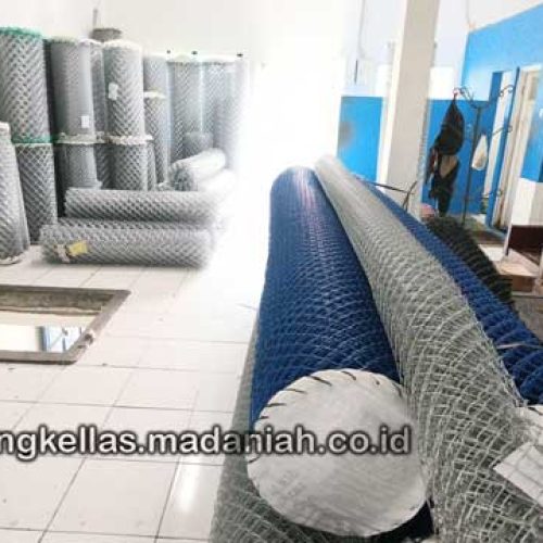 Pabrik Kawat Harmonika Pegunungan Bintang Berkualitas