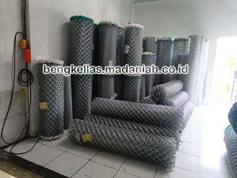 Pabrik Kawat Harmonika Pelalawan