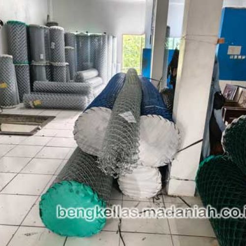 Pabrik Kawat Harmonika Pemalang Berkualitas
