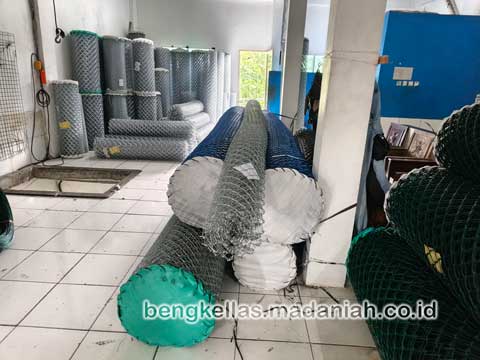 Pabrik Kawat Harmonika Pemalang Berkualitas