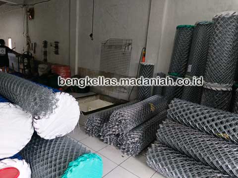 Pabrik Kawat Harmonika Pemalang