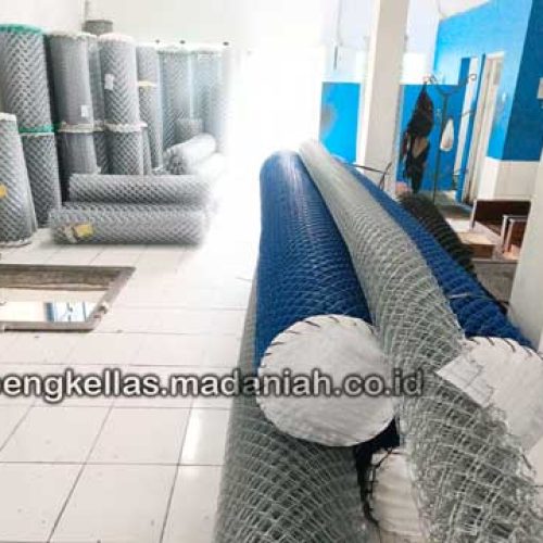 Pabrik Kawat Harmonika Penukal Abab Lematang Ilir Berkualitas