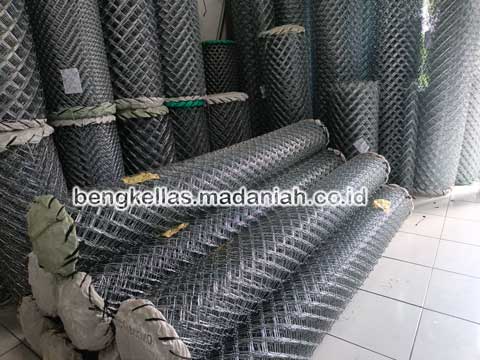 Pabrik Kawat Harmonika Penukal Abab Lematang Ilir