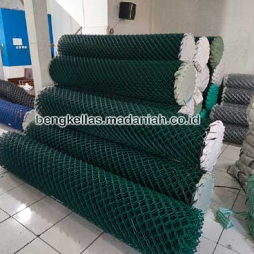 Pabrik Kawat Harmonika Pesisir Barat