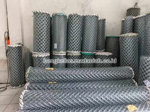 Pabrik Kawat Harmonika Pesisir Barat Murah
