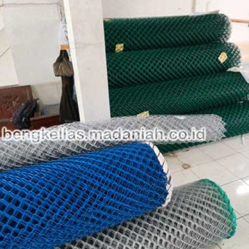 Pabrik Kawat Harmonika Pesisir Selatan Berkualitas