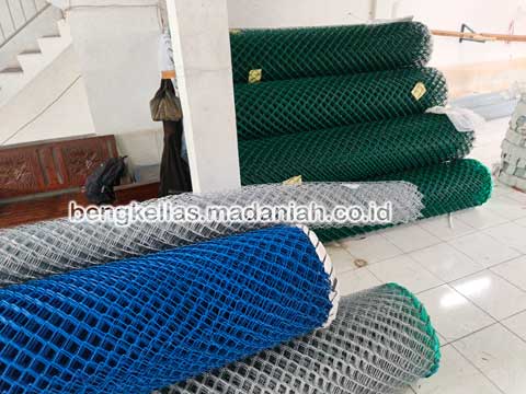Pabrik Kawat Harmonika Pesisir Selatan Berkualitas